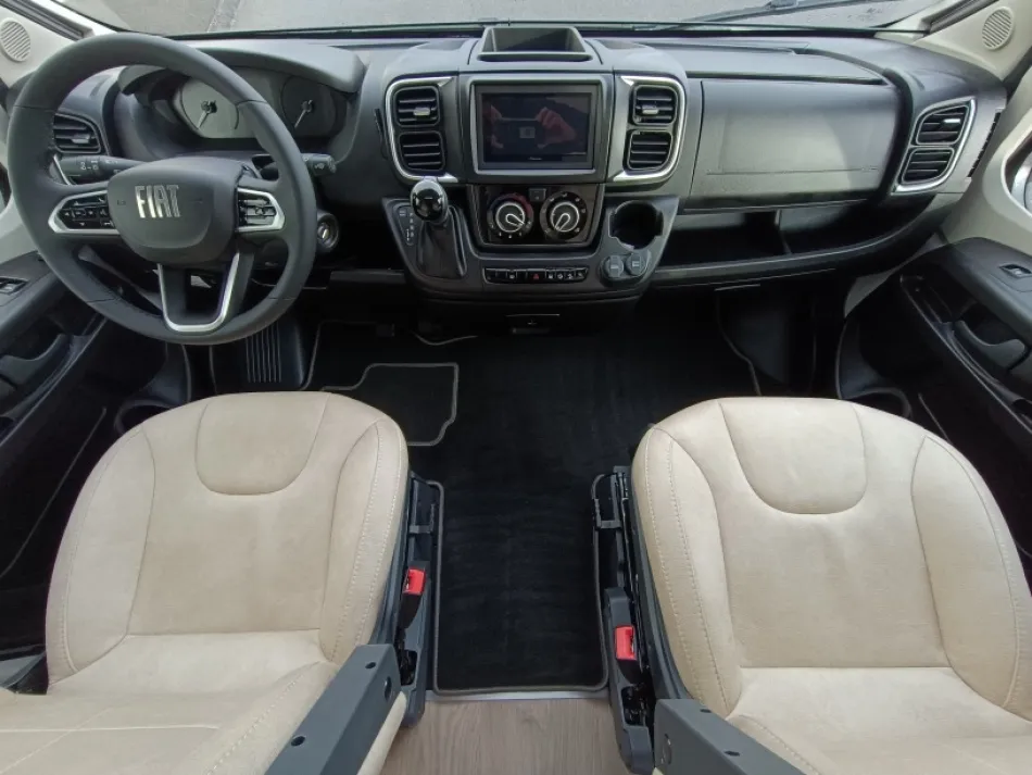 Camping-car - Fleurette - MAGISTER 74LMF - 2026