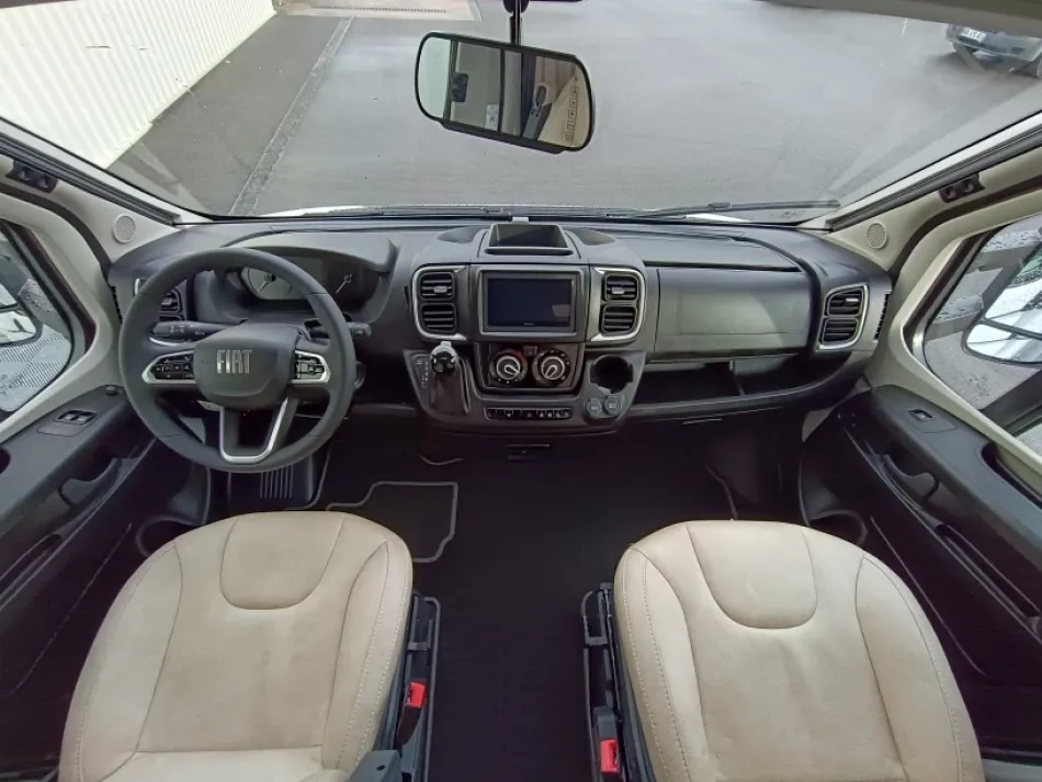 Camping-car - Fleurette - MAGISTER 74LMF - 2026