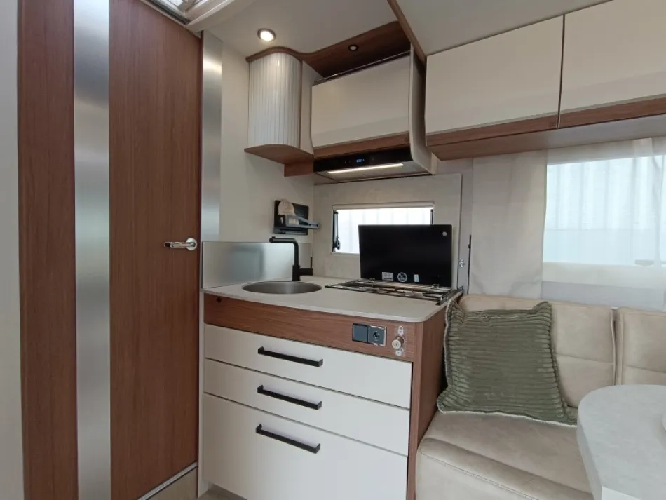 Camping-car - Fleurette - MAGISTER 74LMF - 2026