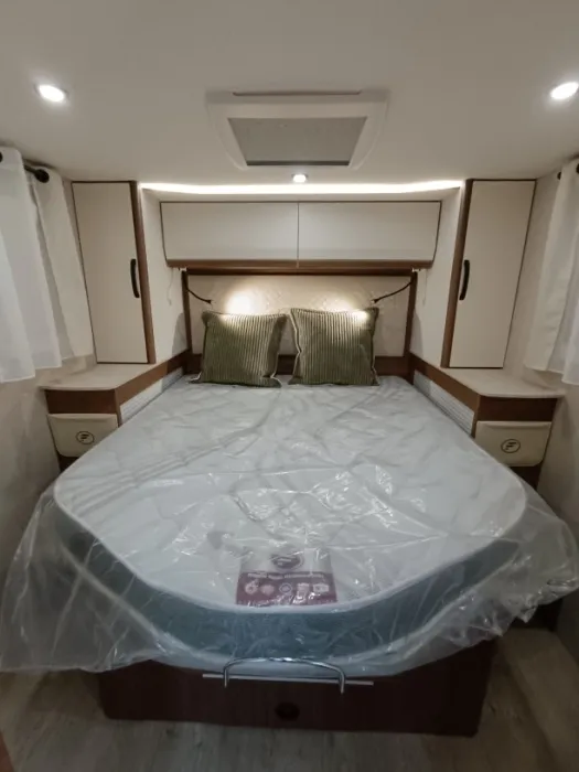 Camping-car - Fleurette - MAGISTER 74LMF - 2026