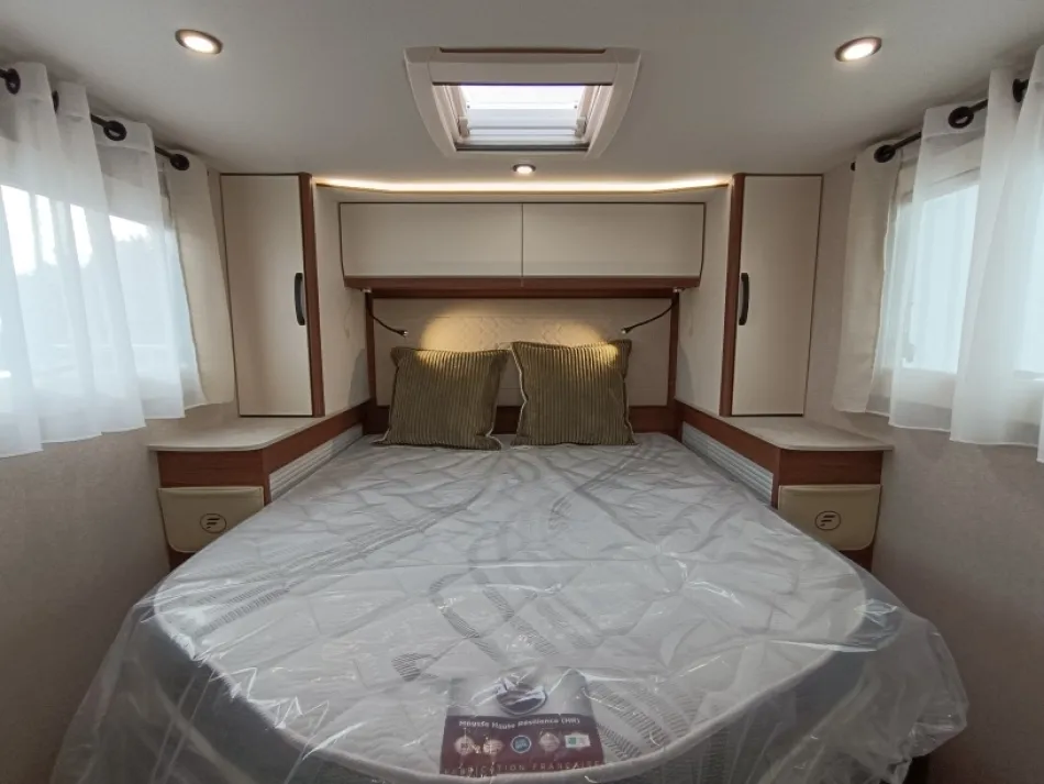 Camping-car - Fleurette - MAGISTER 74LMF - 2026