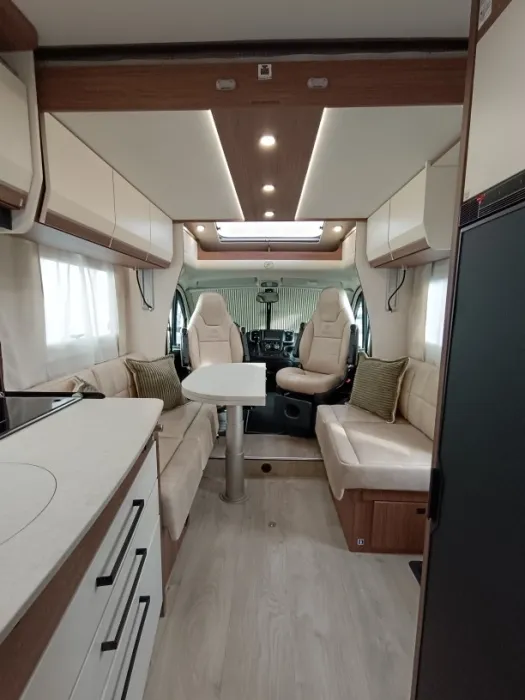 Camping-car - Fleurette - MAGISTER 74LMF - 2026