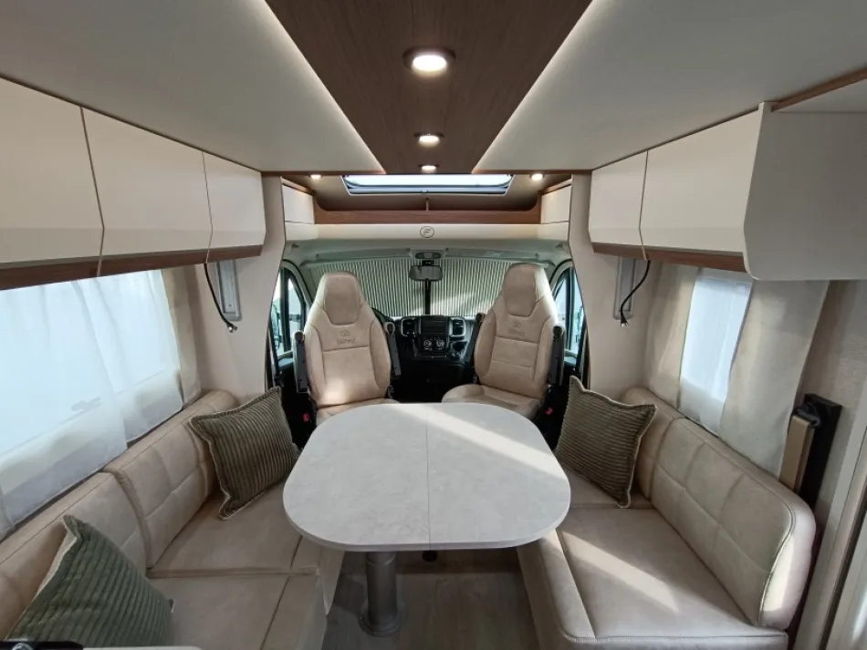 Camping-car - Fleurette - MAGISTER 74LMF - 2026