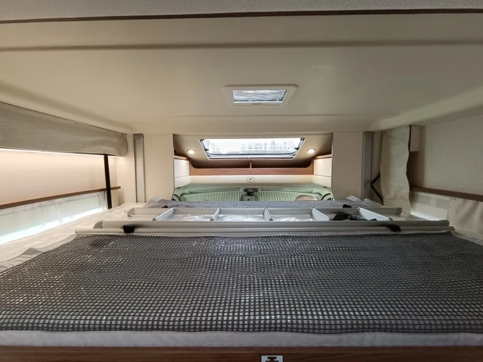 Camping-car - Fleurette - MAGISTER 74LMF - 2026