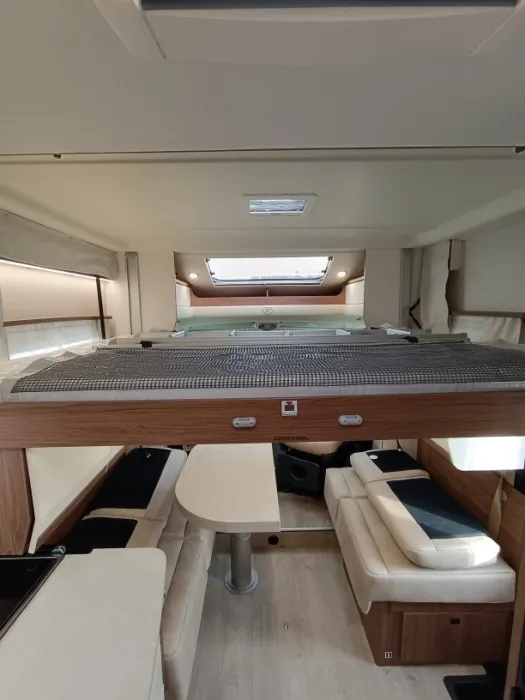 Camping-car - Fleurette - MAGISTER 74LMF - 2026