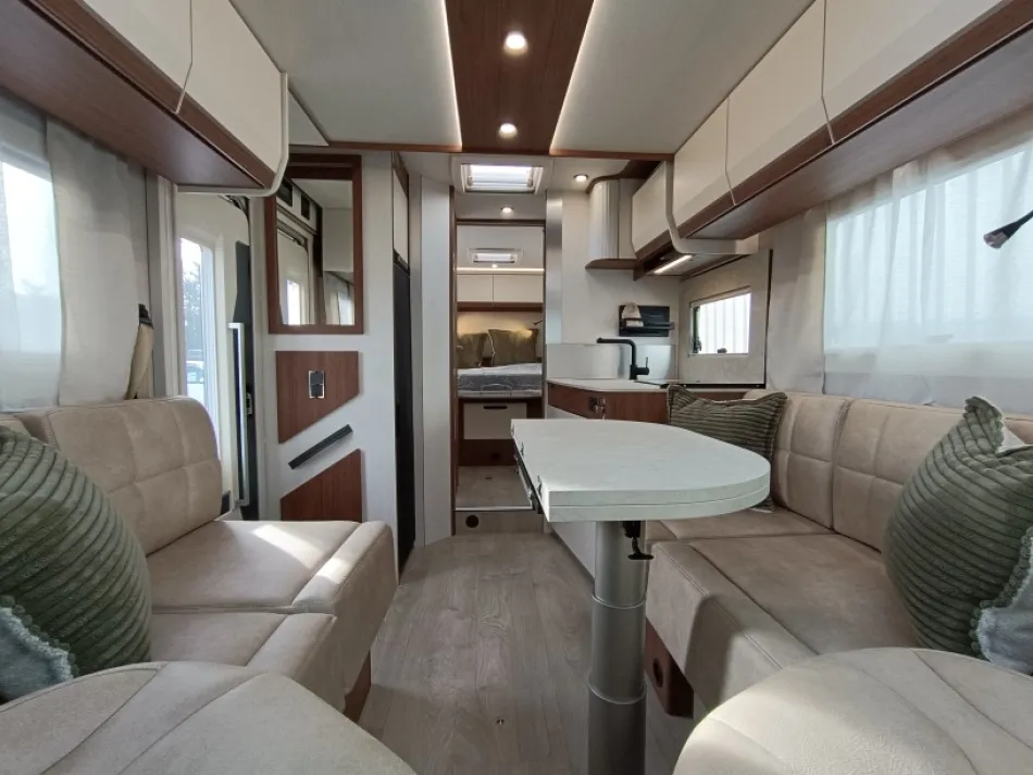 Camping-car - Fleurette - MAGISTER 74LMF - 2026