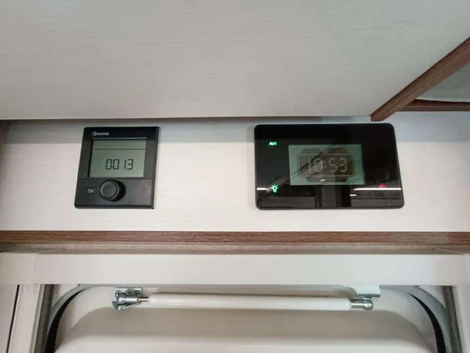 Camping-car - Fleurette - MAGISTER 74LMF - 2026