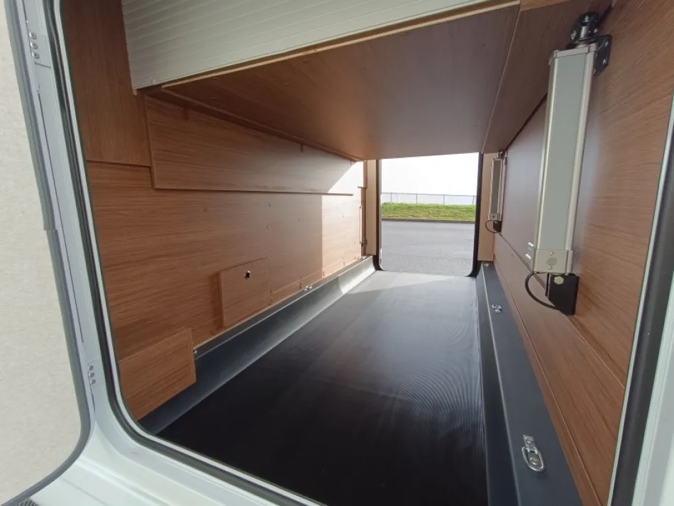 Camping-car - Fleurette - MAGISTER 74LMF - 2026