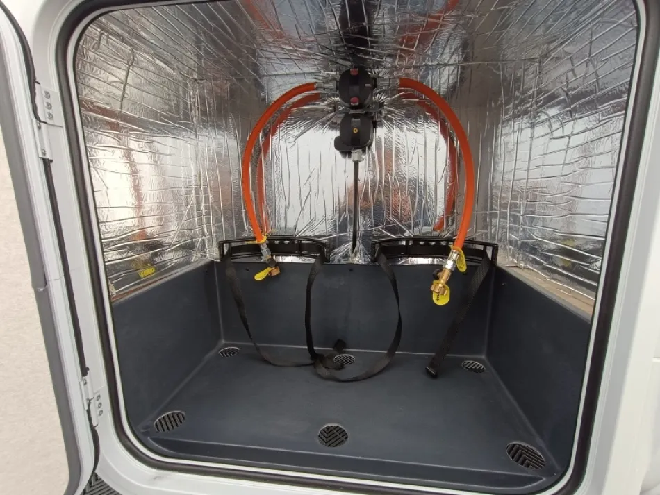 Camping-car - Fleurette - MAGISTER 74LMF - 2026