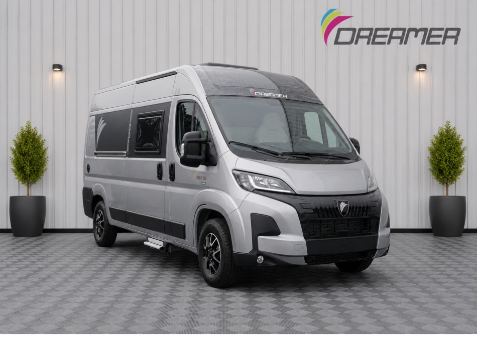 Camping-car DREAMER D68 FUN+