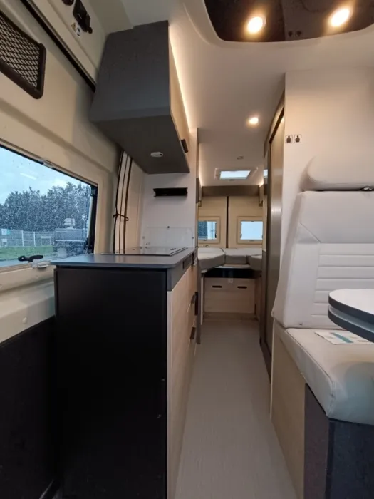 Fourgon aménagé - Dreamer - D68 FUN+ - 2026