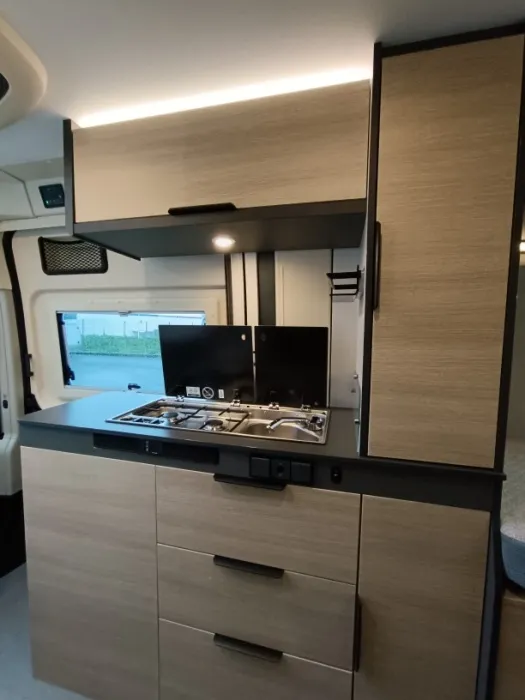 Fourgon aménagé - Dreamer - D68 FUN+ - 2026