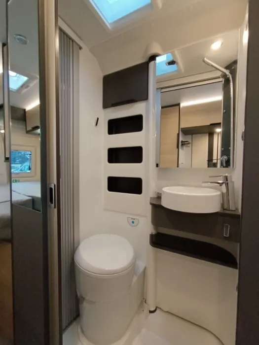 Fourgon aménagé - Dreamer - D68 FUN+ - 2026