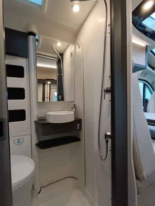 Fourgon aménagé - Dreamer - D68 FUN+ - 2026