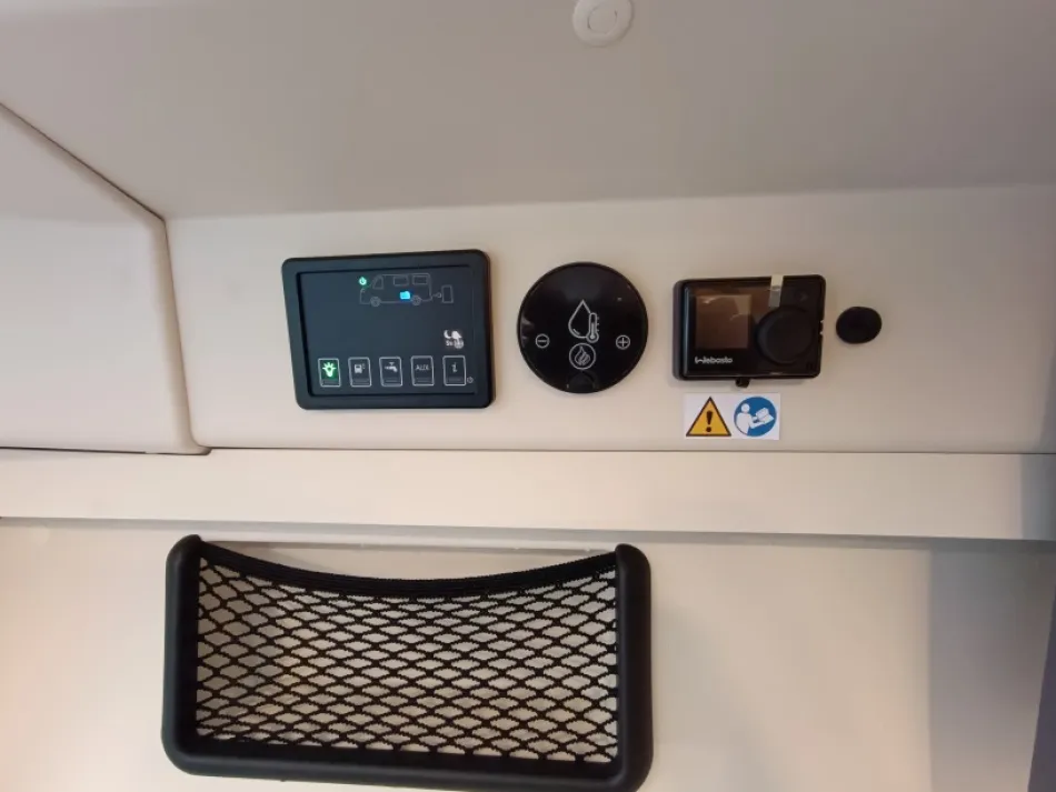 Fourgon aménagé - Dreamer - D68 FUN+ - 2026