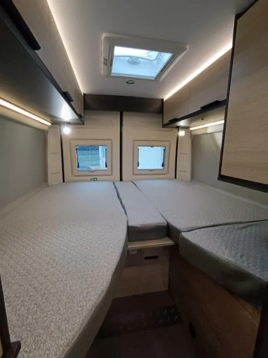 Fourgon aménagé - Dreamer - D68 FUN+ - 2026