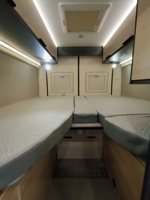 Fourgon aménagé - Dreamer - D68 FUN+ - 2026