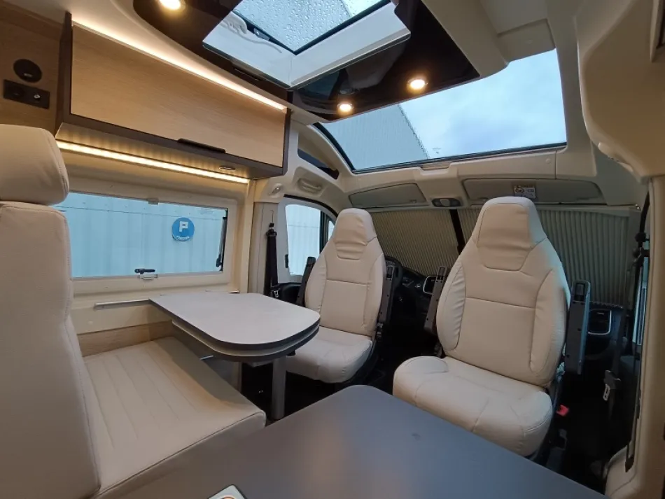 Fourgon aménagé - Dreamer - D68 FUN+ - 2026