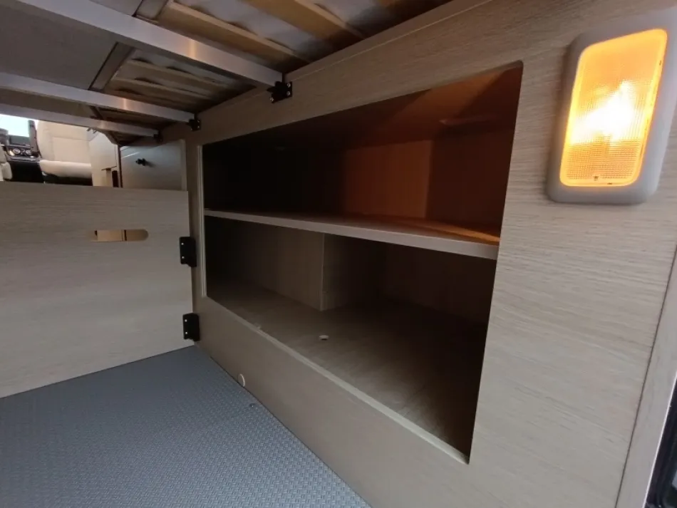 Fourgon aménagé - Dreamer - D68 FUN+ - 2026