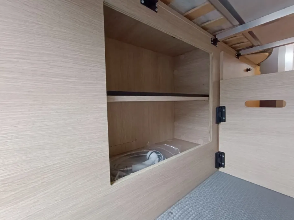 Fourgon aménagé - Dreamer - D68 FUN+ - 2026