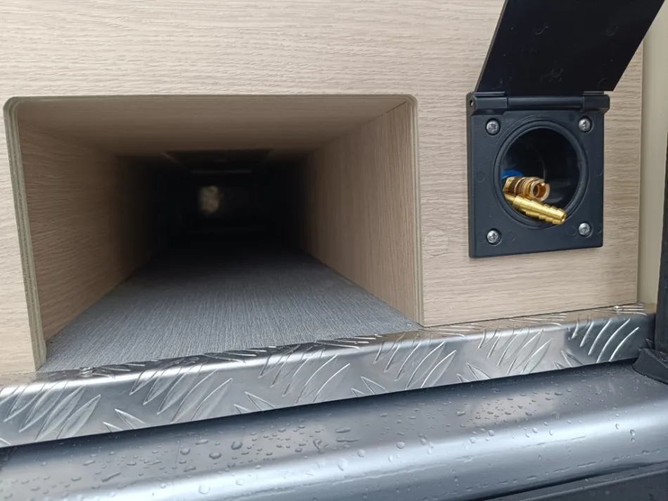 Fourgon aménagé - Dreamer - D68 FUN+ - 2026