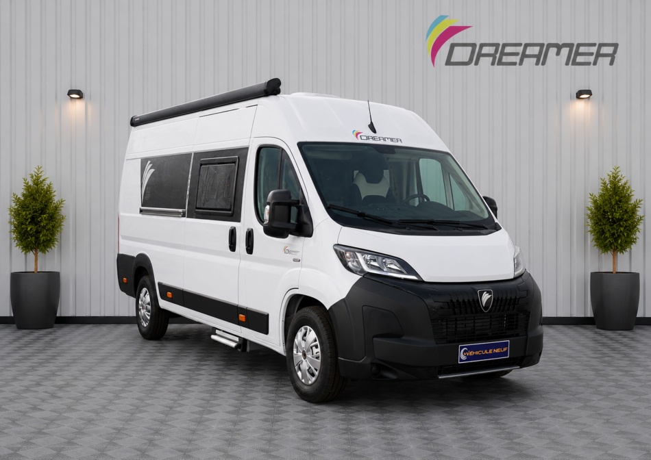 Camping-car DREAMER D68 ANNIVERSAIRE