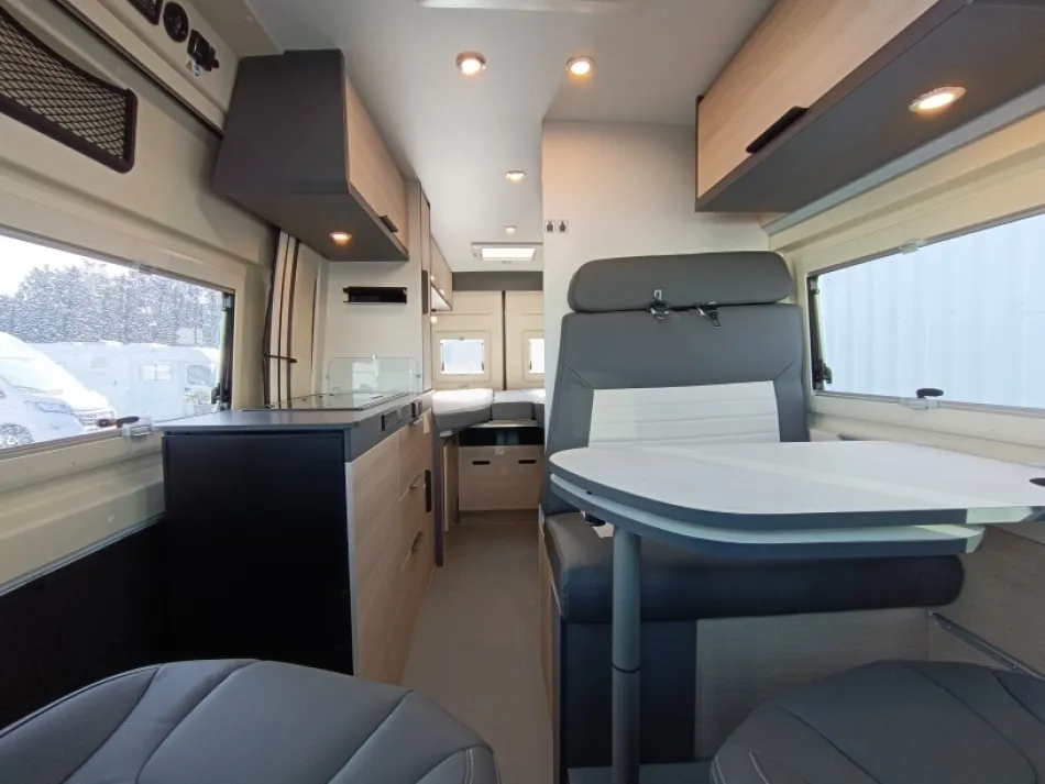 Fourgon aménagé - Dreamer - D68 ANNIVERSAIRE - 2026