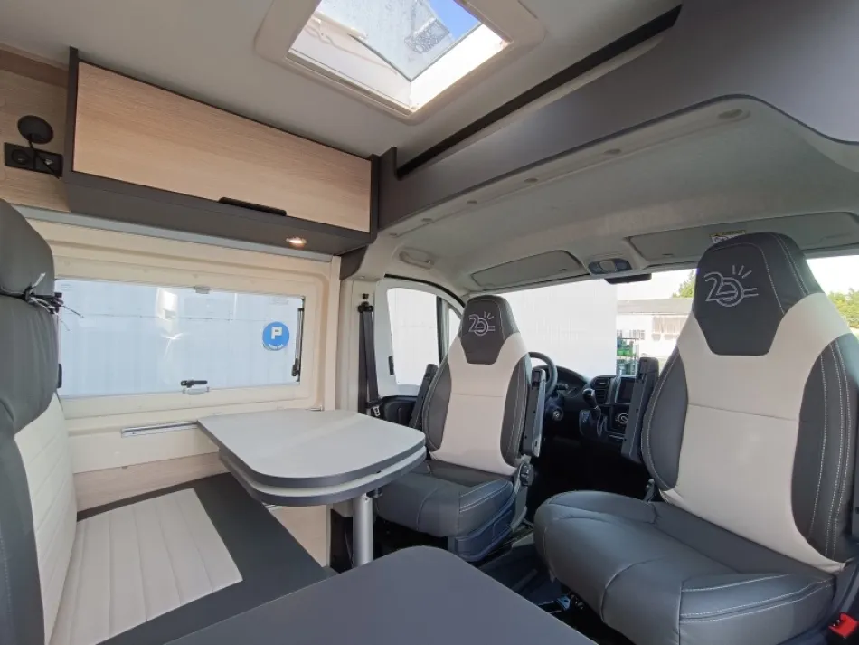 Fourgon aménagé - Dreamer - D68 ANNIVERSAIRE - 2026