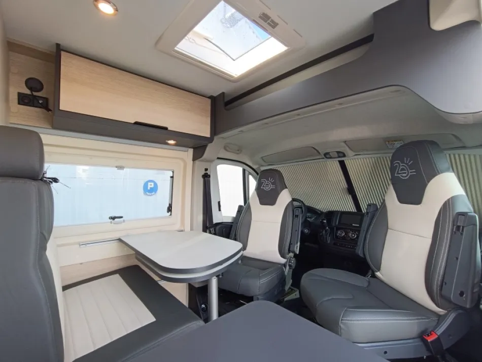 Fourgon aménagé - Dreamer - D68 ANNIVERSAIRE - 2026