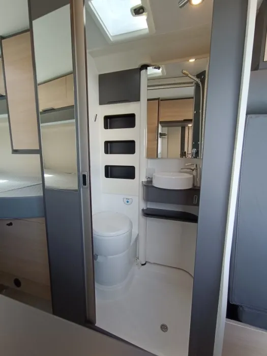 Fourgon aménagé - Dreamer - D68 ANNIVERSAIRE - 2026