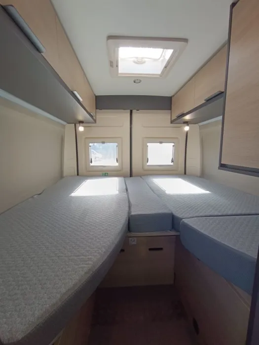 Fourgon aménagé - Dreamer - D68 ANNIVERSAIRE - 2026