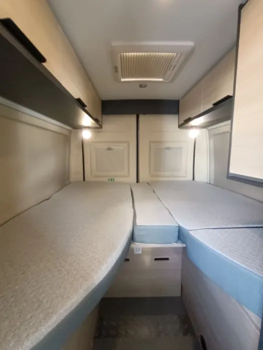 Fourgon aménagé - Dreamer - D68 ANNIVERSAIRE - 2026