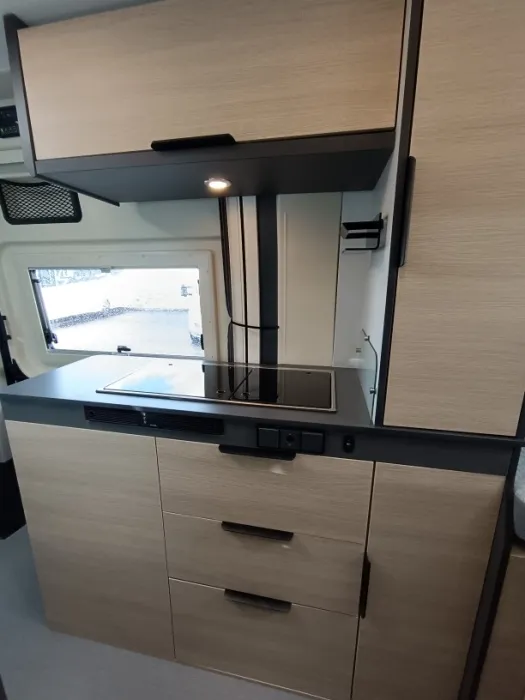 Fourgon aménagé - Dreamer - D68 ANNIVERSAIRE - 2026