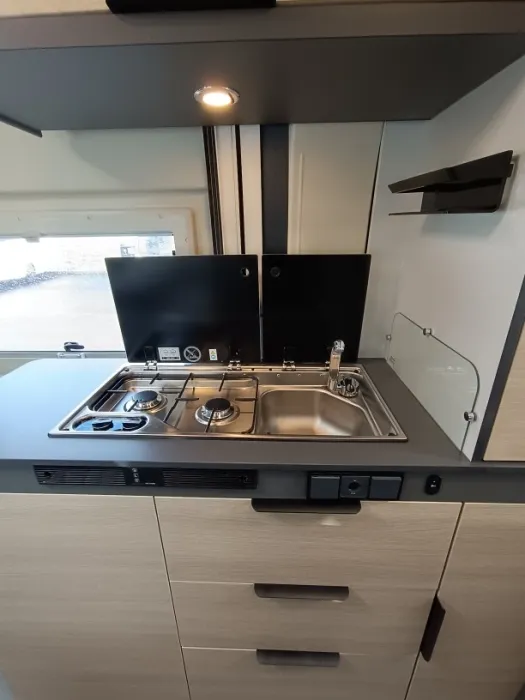 Fourgon aménagé - Dreamer - D68 ANNIVERSAIRE - 2026