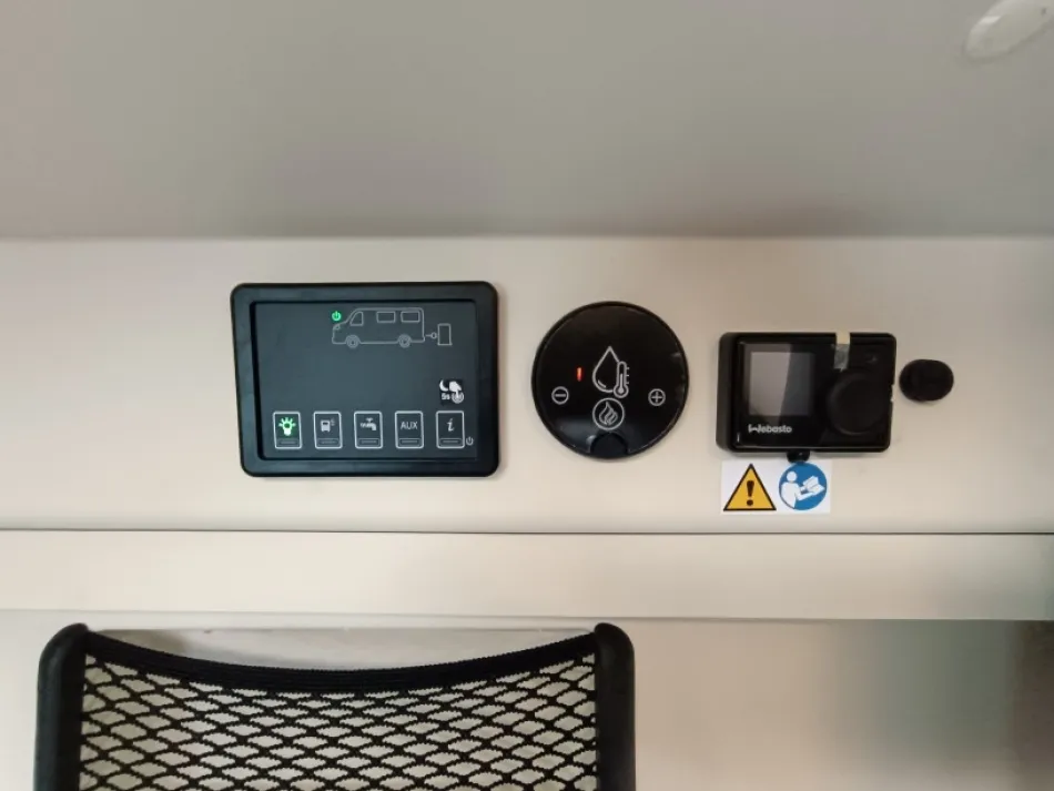 Fourgon aménagé - Dreamer - D68 ANNIVERSAIRE - 2026