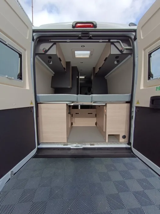 Fourgon aménagé - Dreamer - D68 ANNIVERSAIRE - 2026