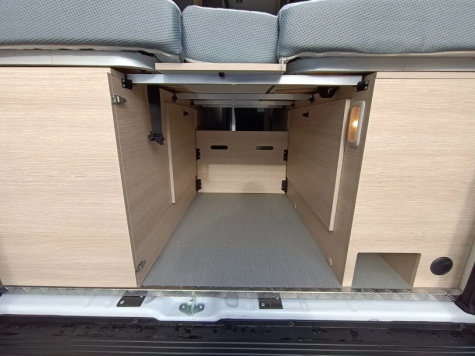 Fourgon aménagé - Dreamer - D68 ANNIVERSAIRE - 2026