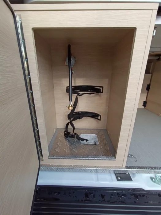 Fourgon aménagé - Dreamer - D68 ANNIVERSAIRE - 2026