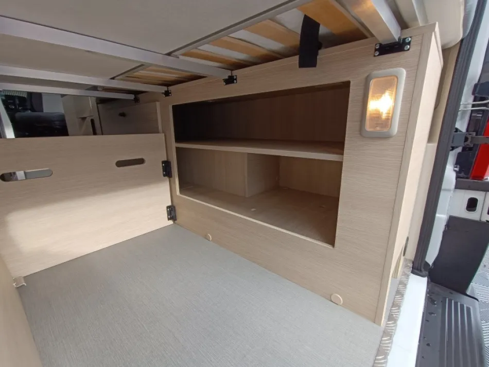 Fourgon aménagé - Dreamer - D68 ANNIVERSAIRE - 2026