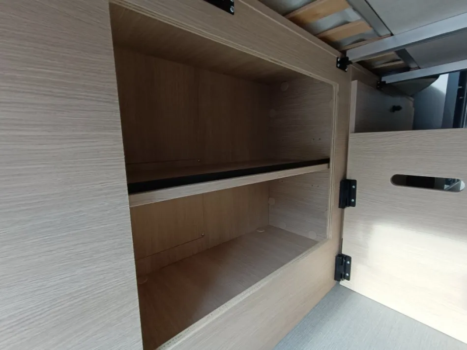 Fourgon aménagé - Dreamer - D68 ANNIVERSAIRE - 2026