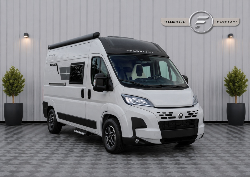 Camping-car FLORIUM BLACKPEARL 59LT