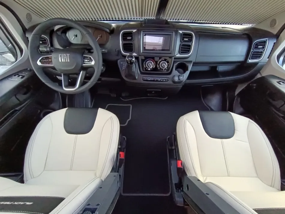Fourgon aménagé - Florium - BLACKPEARL 59LT - 2026