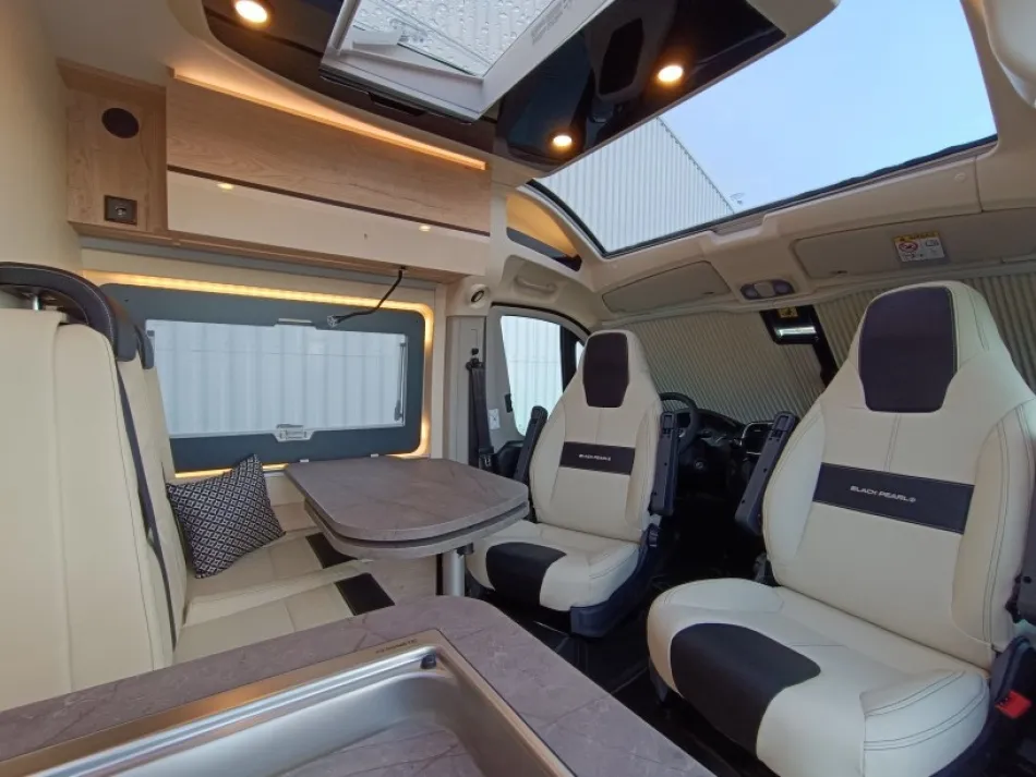 Fourgon aménagé - Florium - BLACKPEARL 59LT - 2026