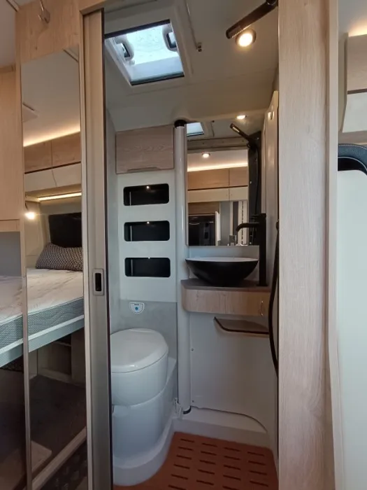 Fourgon aménagé - Florium - BLACKPEARL 59LT - 2026