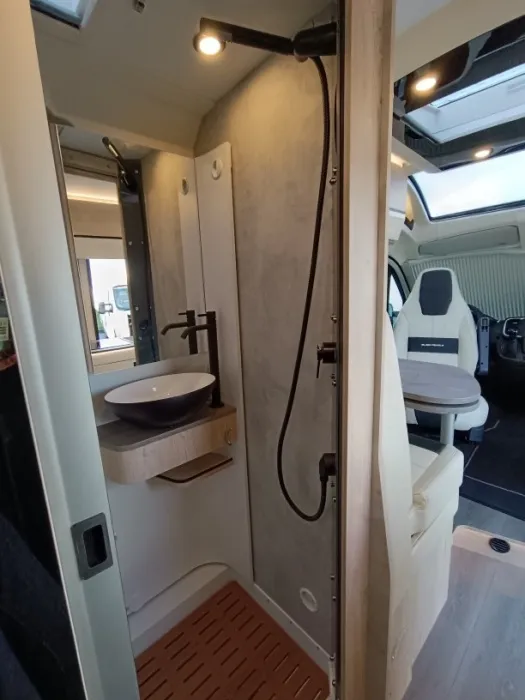 Fourgon aménagé - Florium - BLACKPEARL 59LT - 2026
