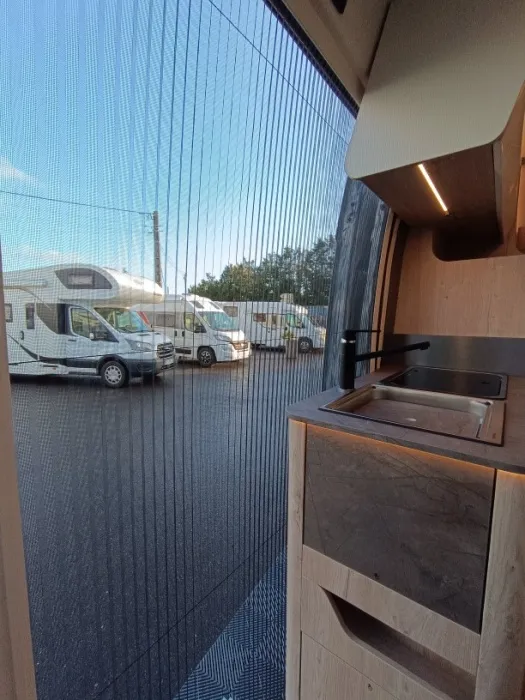 Fourgon aménagé - Florium - BLACKPEARL 59LT - 2026