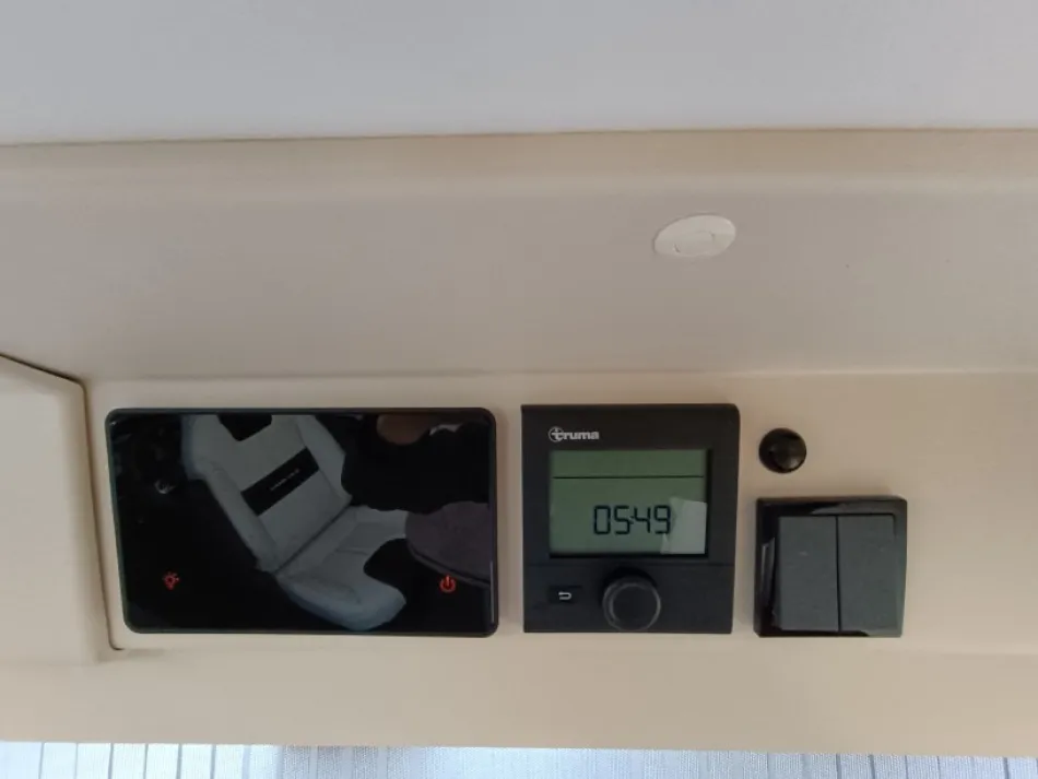 Fourgon aménagé - Florium - BLACKPEARL 59LT - 2026