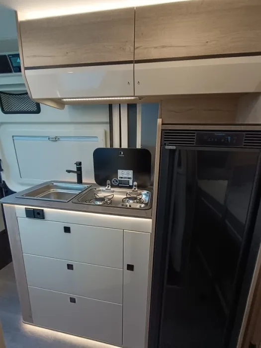 Fourgon aménagé - Florium - BLACKPEARL 59LT - 2026