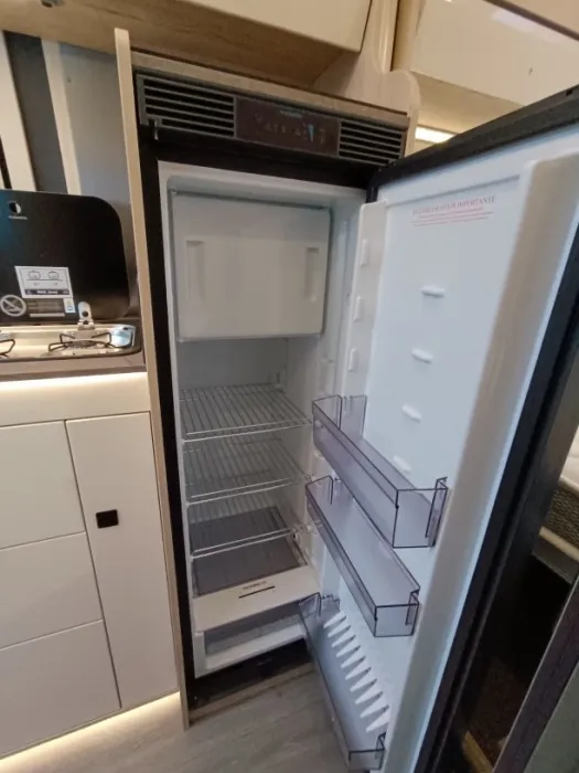 Fourgon aménagé - Florium - BLACKPEARL 59LT - 2026