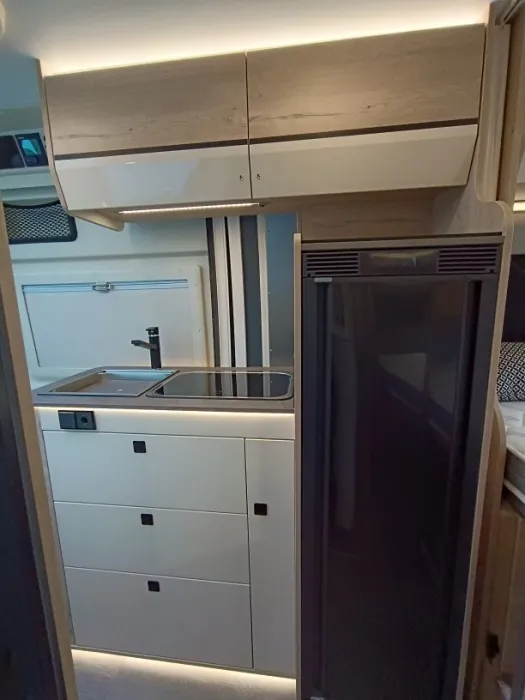 Fourgon aménagé - Florium - BLACKPEARL 59LT - 2026